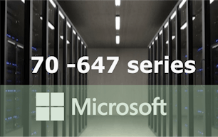70-647 – Windows Server Enterprise Administration Series
