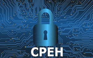 Certified Professional Ethical Hacker (CPEH) Series