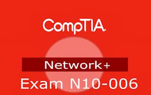 CompTIA Network+ (Exam N10-006) Certification Series