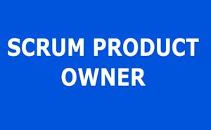 Scrum Product Owner Training Series