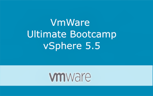 VMware Ultimate Bootcamp vSphere 5.5 Series